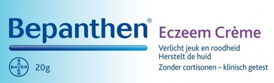 Bild von Bepanthen Ekzem Creme 20 gr