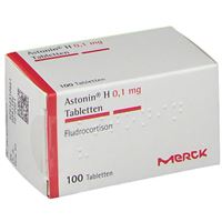 Astonin H 0,1 Mg Tabletten 100 Stück