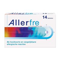 Allerfre 10 Mg 14 Tabletten