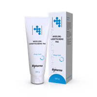 Bipharma Vaseline Laenttecrème FNA 100 G 