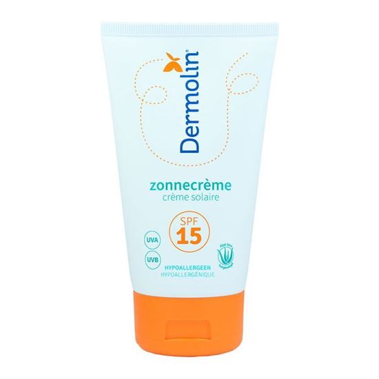 Dermolin Sonnencreme LSF 15 150ml