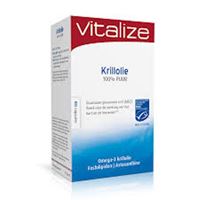Vitalize Krill Öl 60 Kapseln