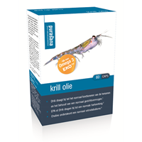 Pursana Krill Öl 500 Mg 60 Kapseln 