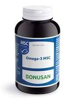 Bonusan Omega 3 MSC Krill Öl 60 Kapseln