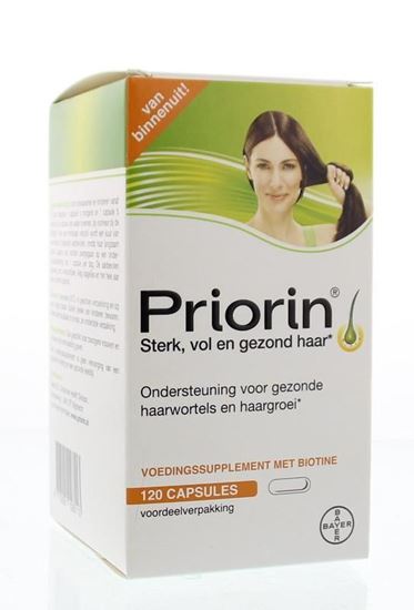 Priorin 120 Kapseln