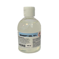 Densept desinfizierendes Handgel 70% 300 ml
