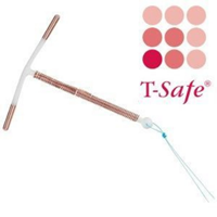 T-Safe kupferspirale