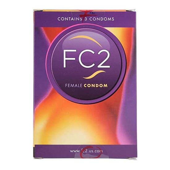 Femidom Das Frauenkondom