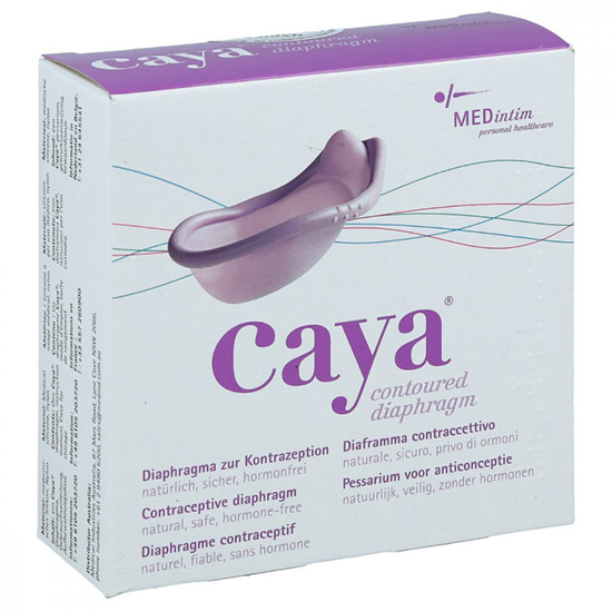 CAYA® Diaphragma 1 Stück