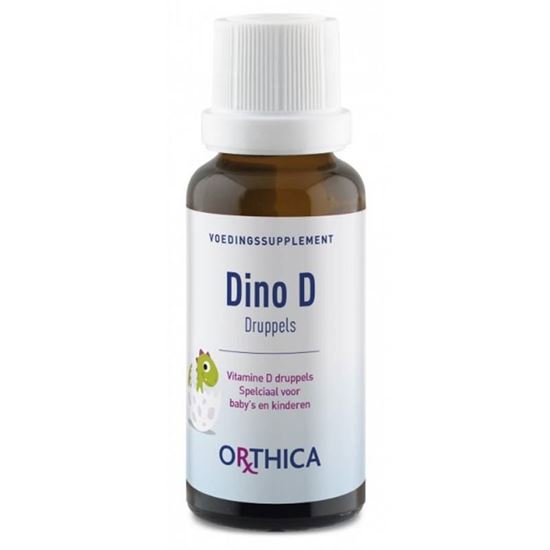 Orthica Dino D Tropfen 25 Ml