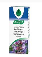A.Vogel Famosan Salvia Hitzewallungen 60 Tabletten
