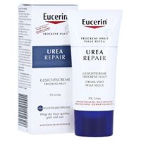 Eucerin 5% Urea Repair Gesichtscreme 50 Ml 