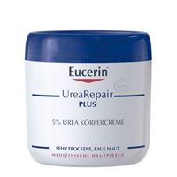 Eucerin 5% Urea Plus Körpercreme 450 Ml 