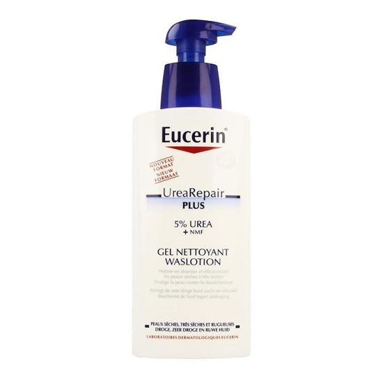 Eucerin 5% Urea Plus Waschlotion 400 Ml 