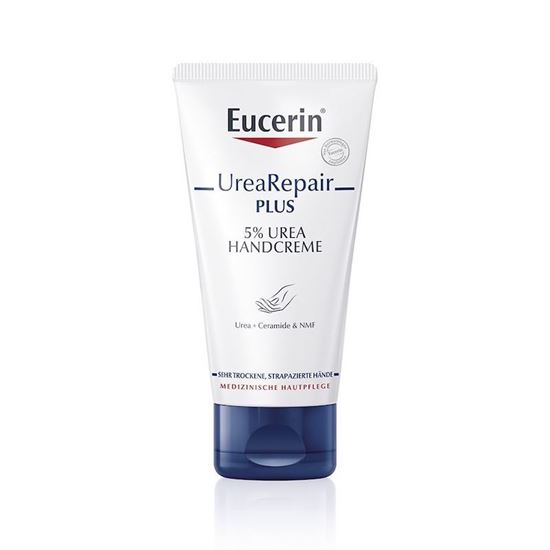 Eucerin 5% Urea Repair Plus Handcreme 75 Ml