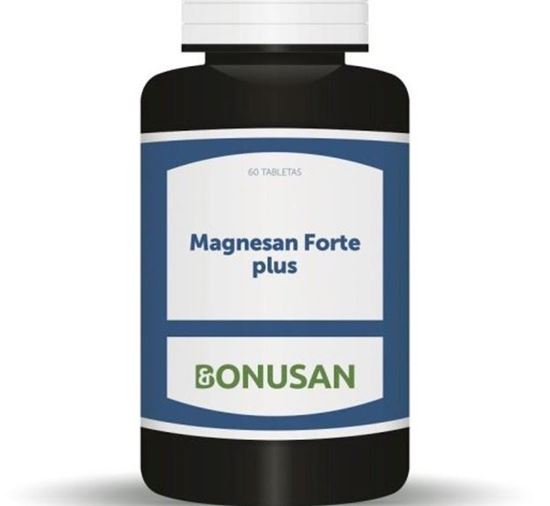 Bonusan Magnesan Forte Plus 60 Tabletten