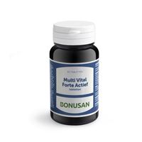 Bonusan Multi Vital 60 Tabletten