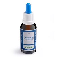 Bonusan Vitamin D3 7.5 Mcg Tropfen 30 Ml