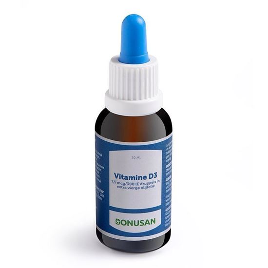 Bonusan Vitamin D3 7.5 Mcg Tropfen 30 Ml