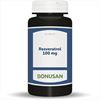 Bonusan Resveratrol 100 Mg 60 Kapseln 