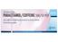 Bild von Paracetamol/coffeine Teva 500/50mg 20 st.