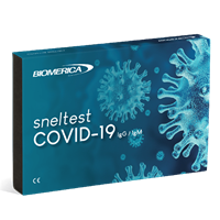 Corona Schnelltest Biomerica