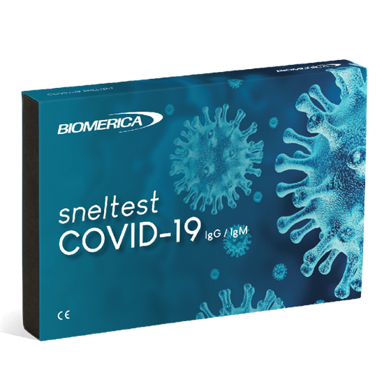 Corona Schnelltest Biomerica
