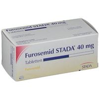 furosemid stada 40mg 90 Tabletten