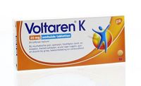 Bild von Voltaren k 25MG