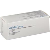 Viridal 20 Mcg Karpulen 6 Stk
