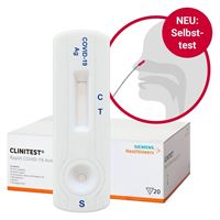 Corona SARS-CoV-2 Antigenschnelltest Clinitest 