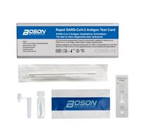 Corona SARS-CoV-2 Antigenschnelltest Boson 5er Set 