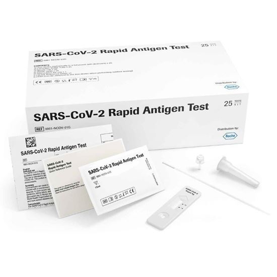 Roche Schnelltest (Antigen) 20er Set