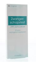 Dr. Original Frühschwangerschaftstest