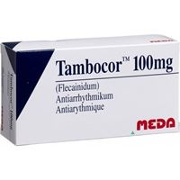 Bild von  Tambocor 100mg 60TB