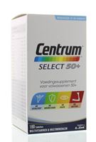 Bild von Centrum Select 50+ advanced 180 Tabl.