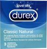 Bild von Durex Classic natural 3st