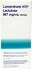Bild von Healthypharm laxeerdrank lactulose 300ml