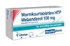 Bild von HTP Mebendazol 100 mg Wurmkur Tabletten 6 Stk.
