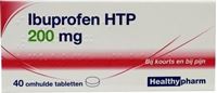 Bild von Ibuprofen 200 mg 40 Stück Healthypharm