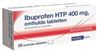 Bild von Ibuprofen Healthypharm 400mg 20 Tbl.