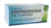 Bild von L-Thyroxin 150 mcg Teva 90 Stk.