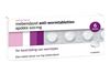 Bild von Mebendazol Würmer tabletten APOTEX 6 st.