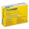 Bild von Mucoangin 18 Lutschtabletten Minze