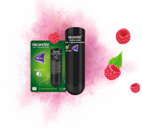 Bild von Nicorette Fruit & Mint Spray 1 mg/Sprühstoß