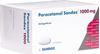 Bild von Paracetamol Sandoz 1000 mg 100 Tabletten