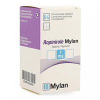 Bild von Ropinirol Mylan Dura® 1 mg 84 Stk.