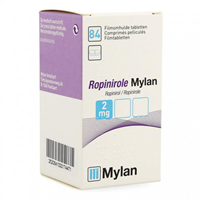 Bild von Ropinirol Mylan Dura® 2 mg 84 Stk.