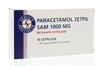 Bild von Sam paracetamol 1000 mg 10 Zäpfchen