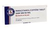 Bild von Sam Paracetamol Coffein 500mg 20 Tbl.